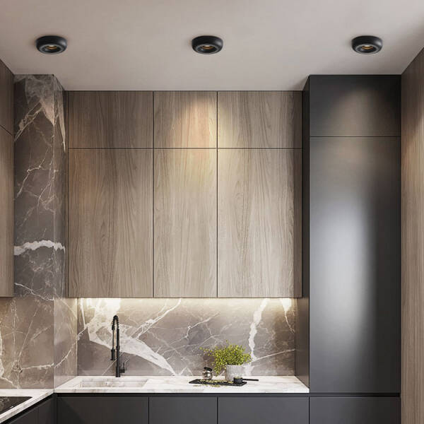โคมไฟแต่งบ้านติดเพดาน - Decorating Down Light