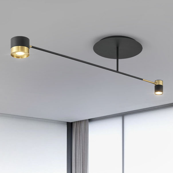 โคมไฟแต่งบ้านติดเพดาน – Livingroom Decor Designed Ceiling Lamp