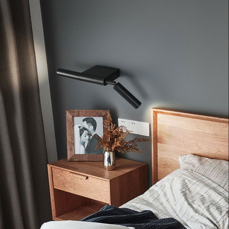 โคมไฟติดผนัง – Adjustable Bedhead Lamp
