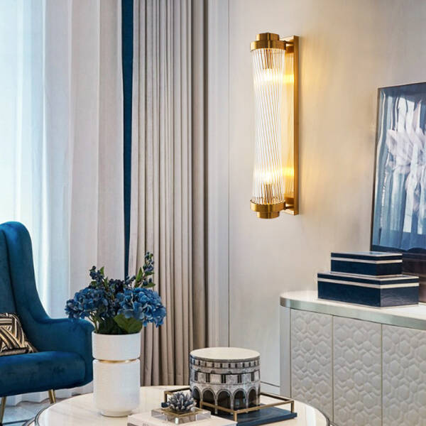 โคมไฟติดผนัง – Luxury Wall Decor Lamp XVII