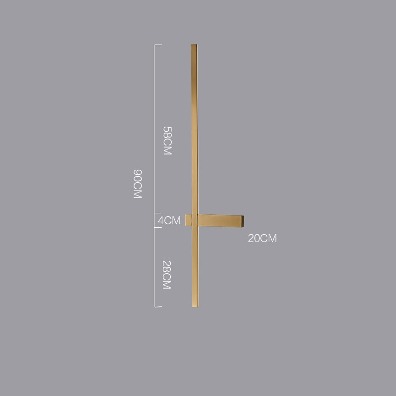 Size M สีทอง L