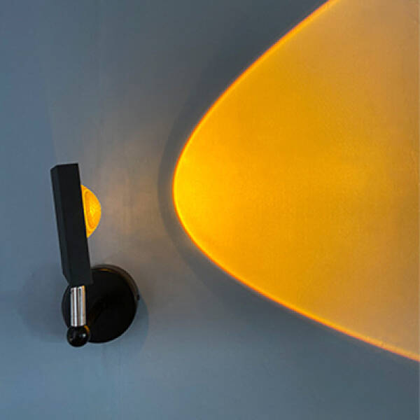 โคมไฟติดผนัง - Atmos Wall Decor Lamp - Image 9