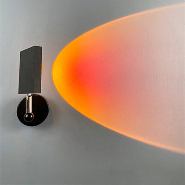 โคมไฟติดผนัง - Atmos Wall Decor Lamp - Image 12