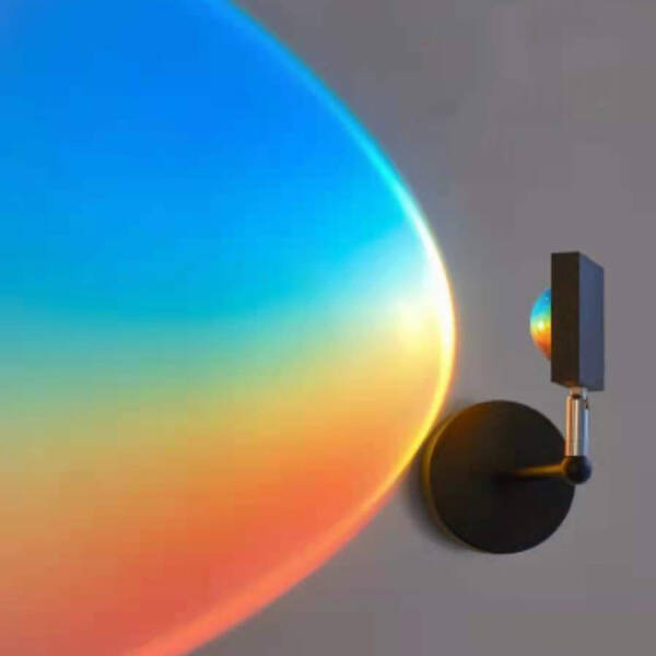 โคมไฟติดผนัง - Atmos Wall Decor Lamp - Image 8