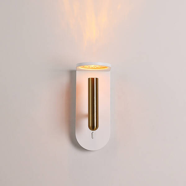โคมไฟติดผนัง - Wall Decor Flame Designed Lamp - Image 8