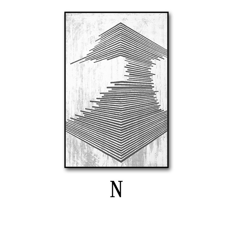 N