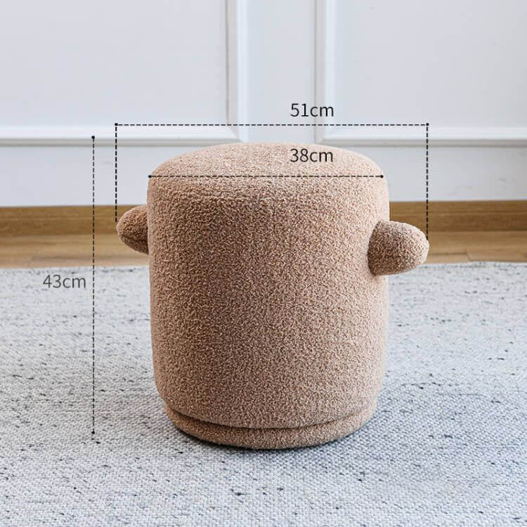 น้ำตาลอ่อน