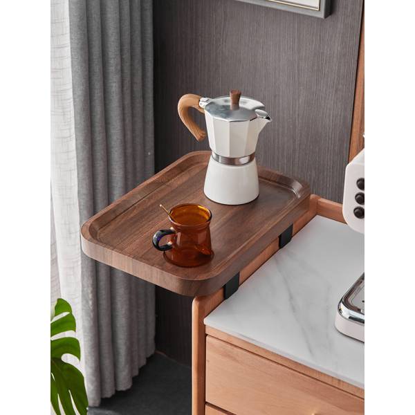 โต๊ะข้างหนีบโซฟา Versatile Arm Rest Holder II HomeStudio