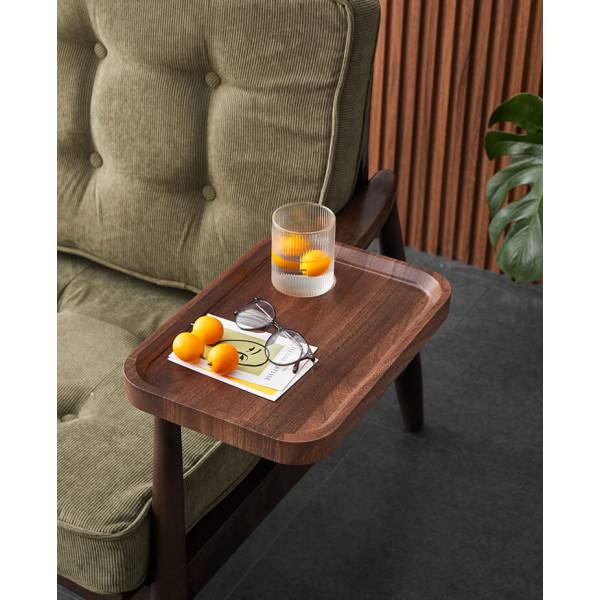 โต๊ะข้างหนีบโซฟา Versatile Arm Rest Holder II HomeStudio