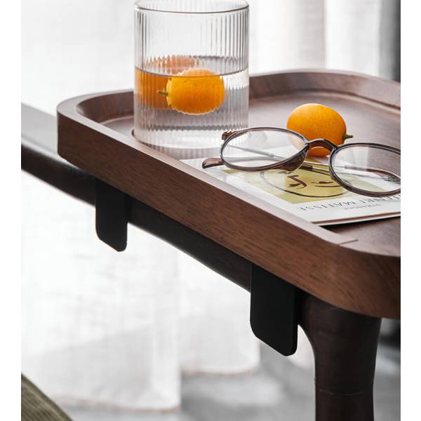 โต๊ะข้างหนีบโซฟา Versatile Arm Rest Holder II HomeStudio