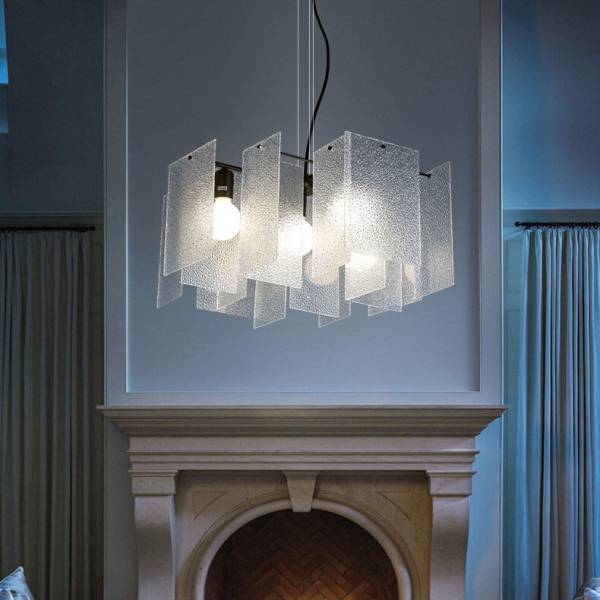 โคมไฟแต่งบ้านติดเพดาน – Decor Designed Ceiling Lamp XV