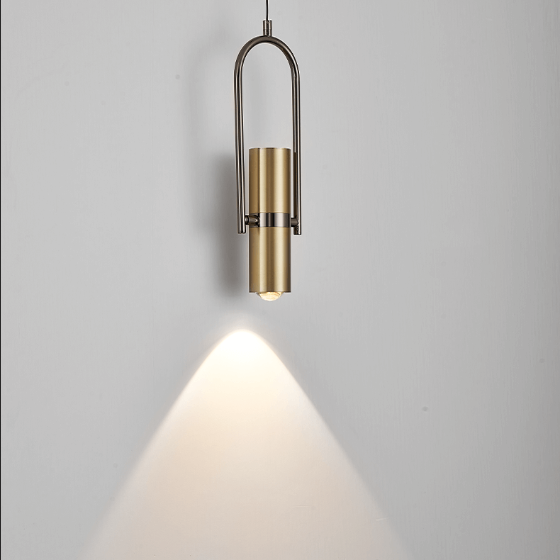 โคมไฟแต่งบ้านติดเพดาน – Golden Designed Ceiling Lamp III