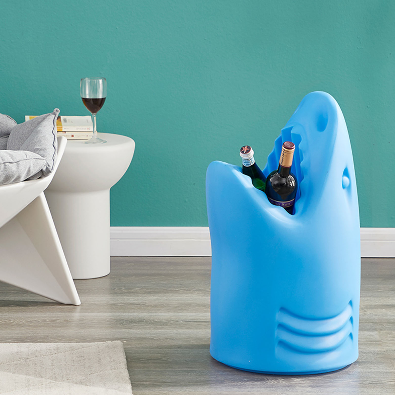 น้ำเงิน