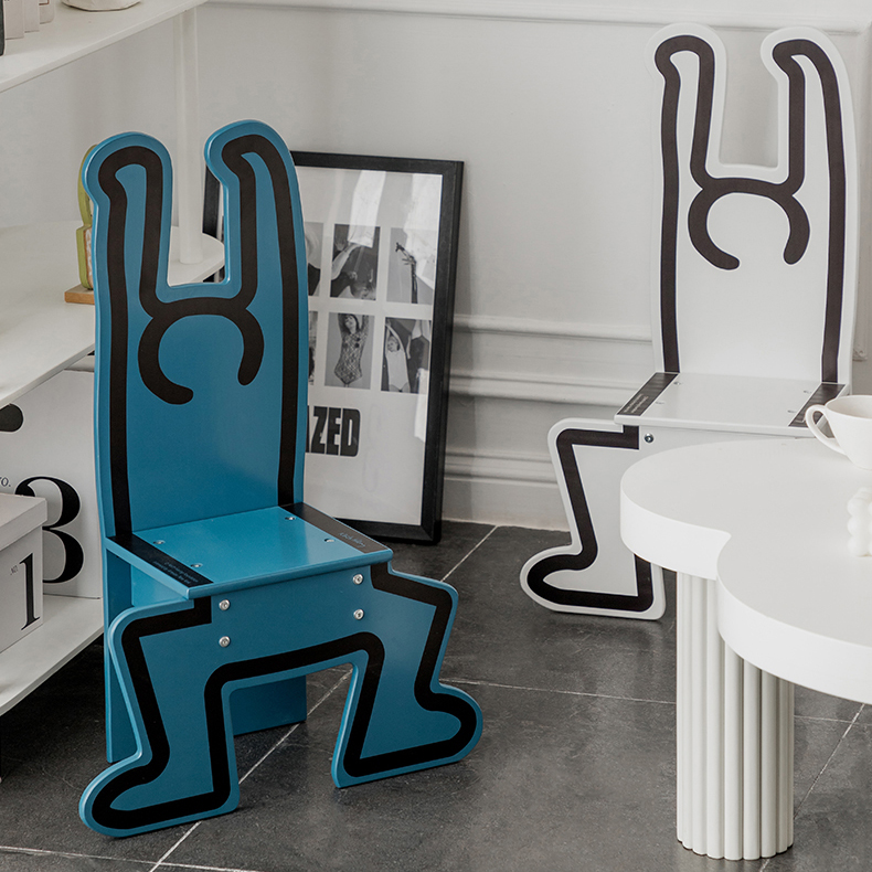 เก้าอี้สำหรับตกแต่งบ้าน – Creative Designed Chair XI