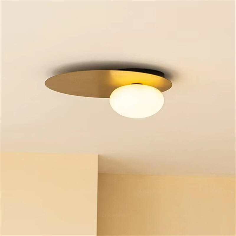 โคมไฟแต่งบ้านติดเพดาน – Golden Designed Decor Ceiling Lamp XII