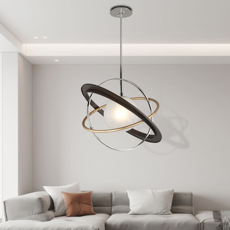โคมไฟแต่งบ้านติดเพดาน – Galactic Designed Decor Ceiling Lamp XX