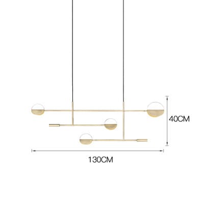 4 หัว สีทอง