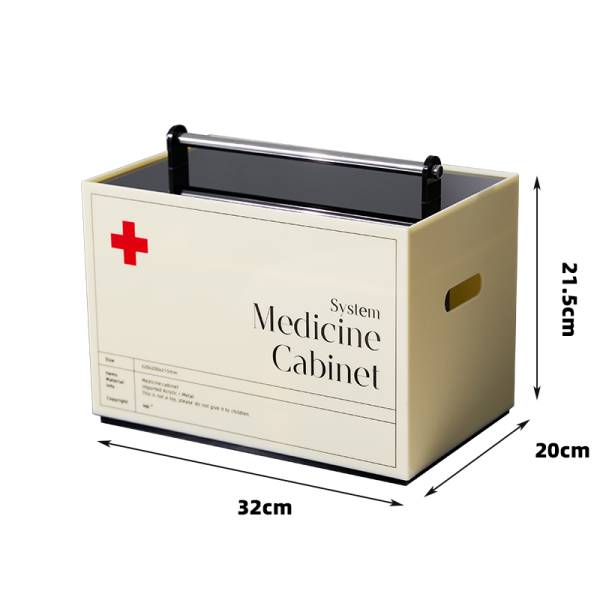 กล่องเก็บยา - Medicine Cabinet III - Image 10