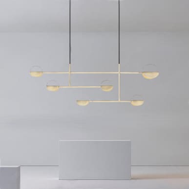 6 หัว สีทอง