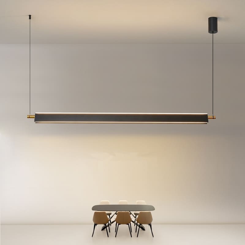 โคมไฟแต่งบ้านติดเพดาน – Long Designed Working Table Lamp