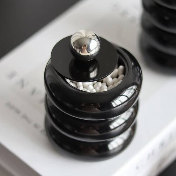 กล่องเก็บคอนตอนบัด - Michelin Designed Cotton Bud Box - Image 10