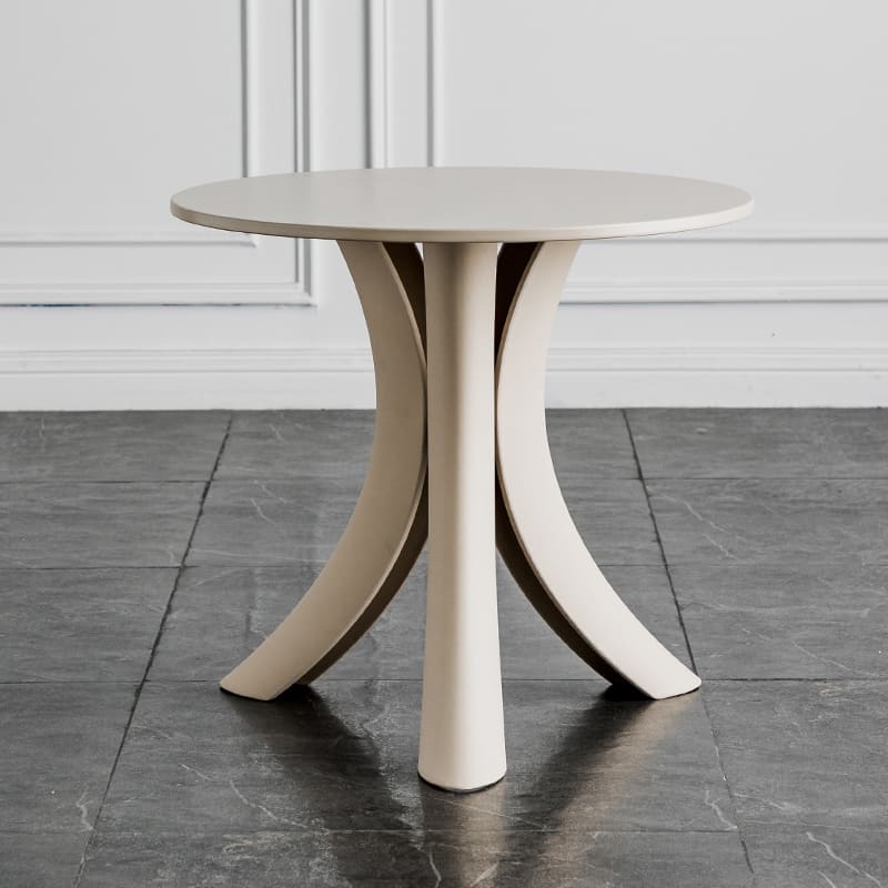 โต๊ะข้างตกแต่งบ้าน – Circle Decorating Side Table XIV