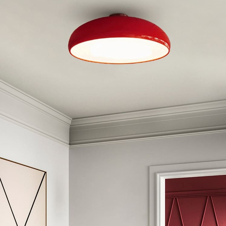 โคมไฟแต่งบ้านติดเพดาน – Colorful Designed Ceiling Lamp III