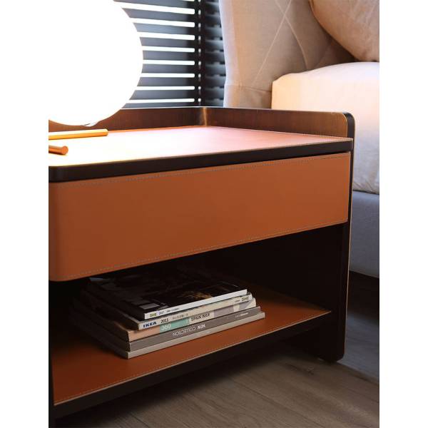 โต๊ะข้างตกแต่งบ้าน Luxury Night Table VIII HomeStudio