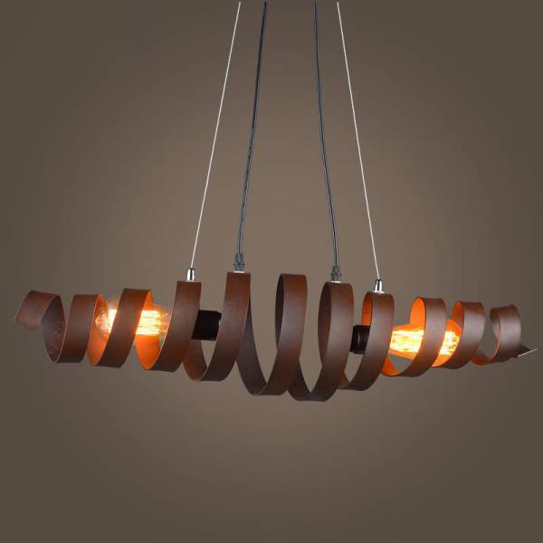 โคมไฟแต่งบ้านติดเพดาน - Twist Decor Ceiling Lamp IV