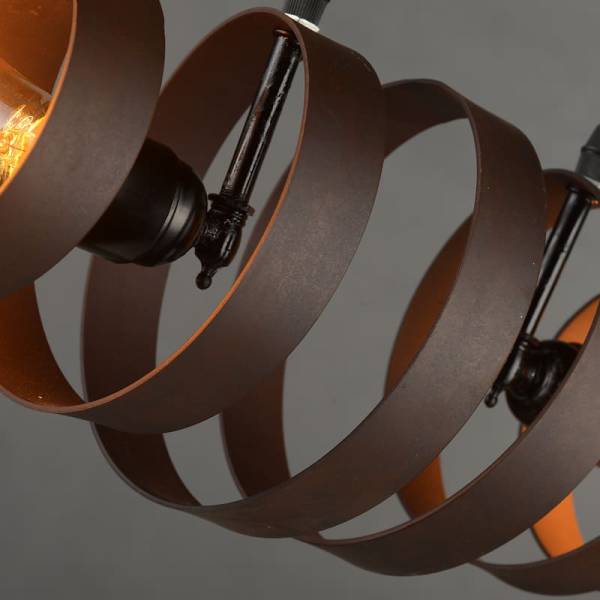 โคมไฟแต่งบ้านติดเพดาน - Twist Decor Ceiling Lamp IV - Image 4
