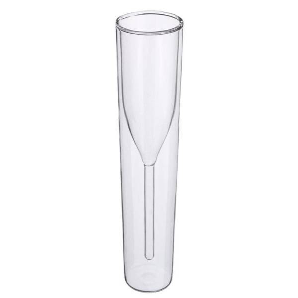 แก้วแชมเปญ - Champagne Designed Decor Glass - Image 4