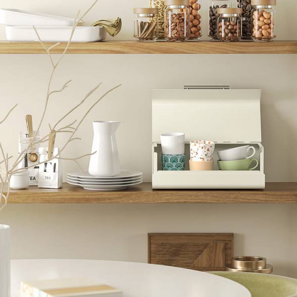 กล่องเก็บของอเนกประสงค์ - Homie Decor Storage Box - Image 8
