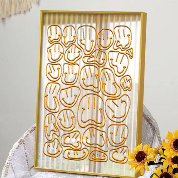 กระจกแต่งบ้าน - Flower Designed Decorating Mirror - Image 6
