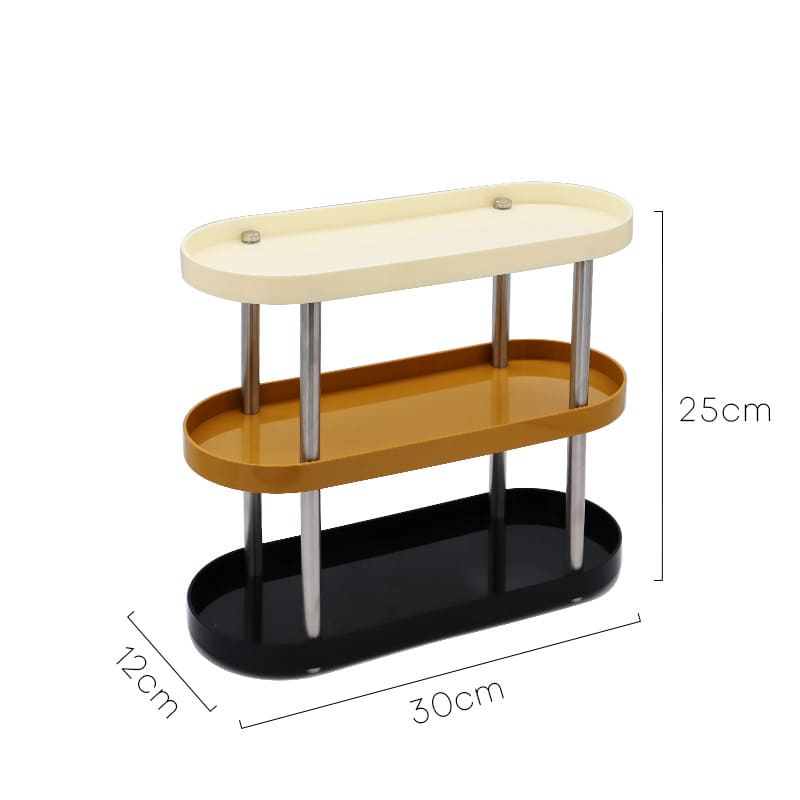 Size M Cream + Yellow + Black