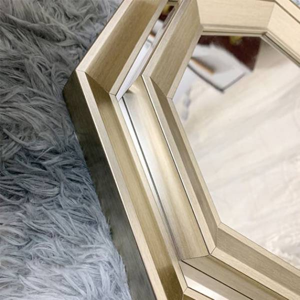 กระจกแต่งบ้าน - Hexagon Decorating Mirror - Image 8