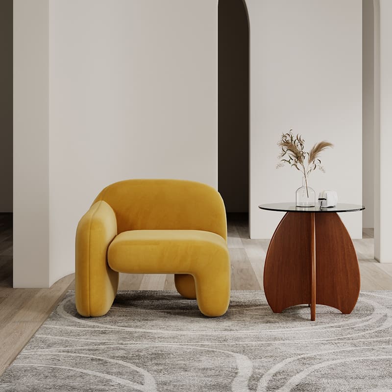 เก้าอี้สำหรับตกแต่งบ้าน – Designed Decorating Chair IV