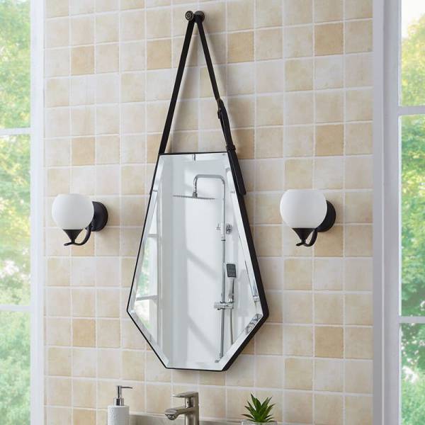 กระจกเงาติดผนัง - Designed Decor Wall Hanging Mirror