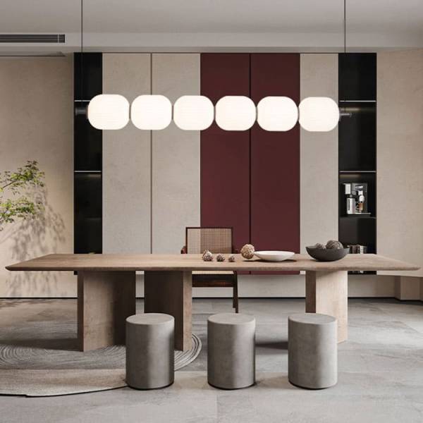 โคมไฟแต่งบ้านติดเพดาน - Zen Designed Decorating Ceiling Lamp