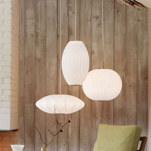 โคมไฟแต่งบ้านติดเพดาน – Minimal Home Decor Ceiling Lamp III