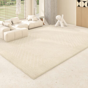พรมแต่งบ้าน - Livingroom Designed Decor Carpet G1