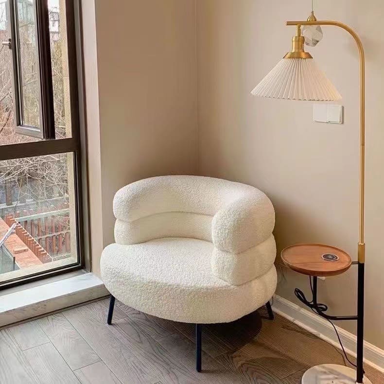 เก้าอี้สำหรับตกแต่งบ้าน – Livingroom Decor Chair II