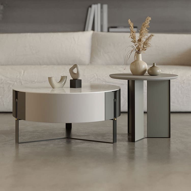 ชุดโต๊ะกลางห้องรับแขก – Home Decorating Center Table IV