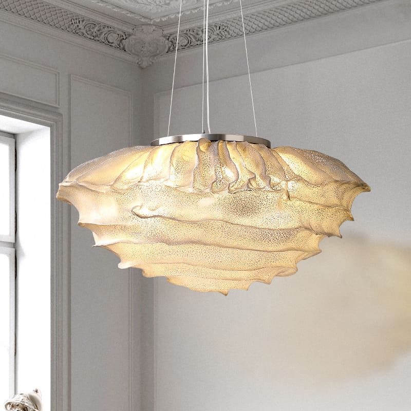 โคมไฟแต่งบ้านติดเพดาน – Tulip Designed Ceiling Lamp XII