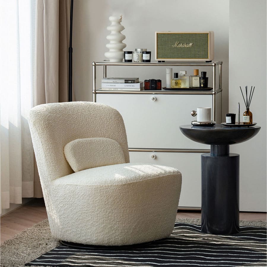 เก้าอี้สำหรับตกแต่งบ้าน – Creative Designed Chair II