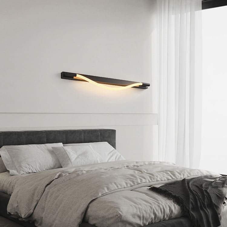 โคมไฟติดผนัง – Lasso Designed Wall Decor Lamp II