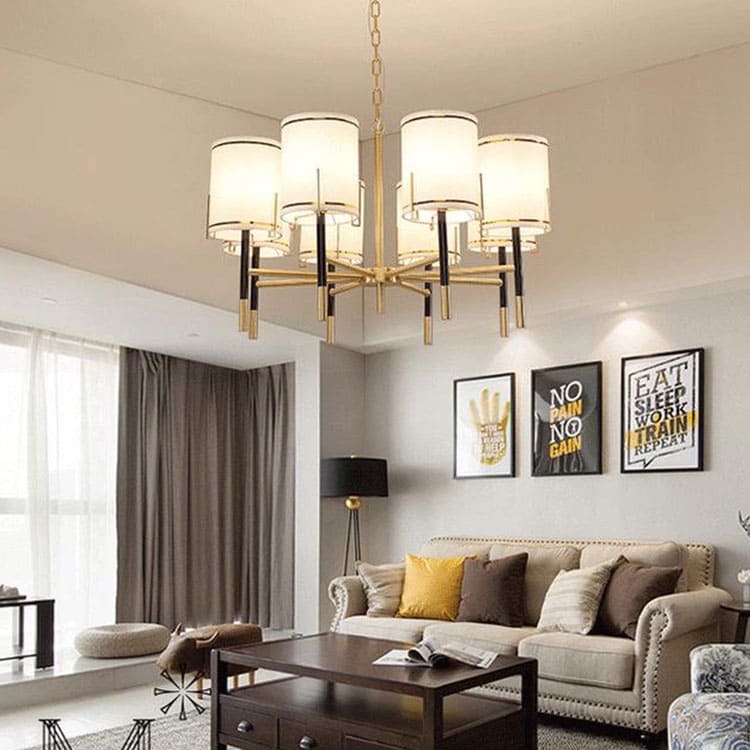 โคมไฟแต่งบ้านติดเพดาน – Livingroom Decorating Ceiling Lamp XIV