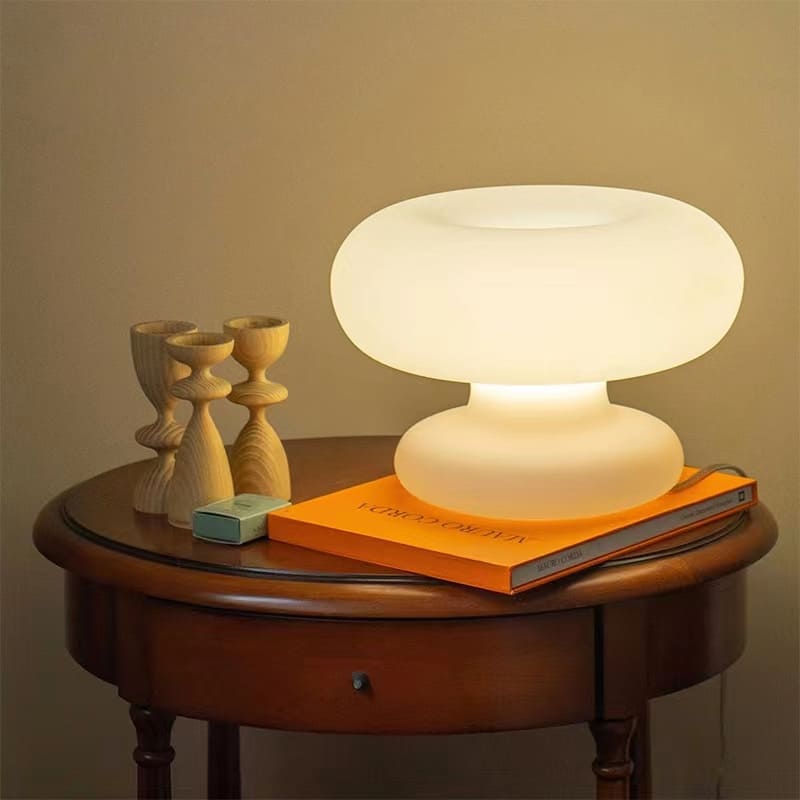 โคมไฟตั้งโต๊ะตกแต่งบ้าน – Atmos Designed Decorating Table Lamp