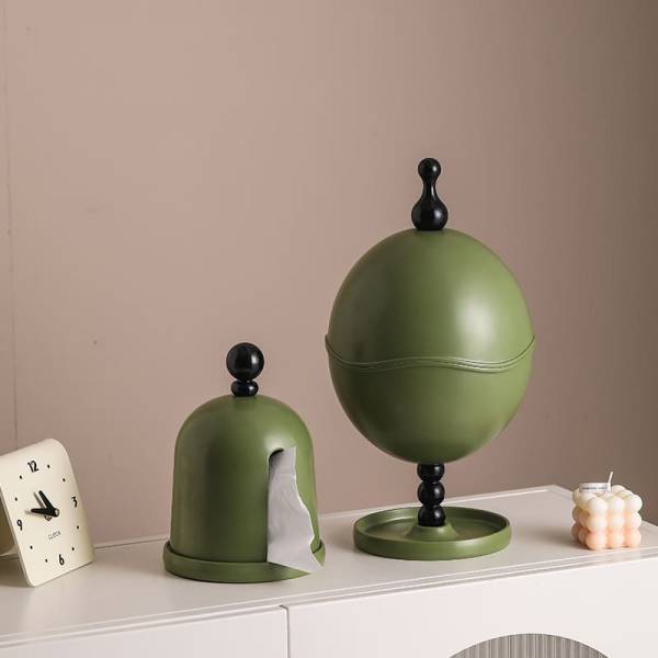 กล่องเก็บของอเนกประสงค์ - Designed Decorating Table Storage - Image 6