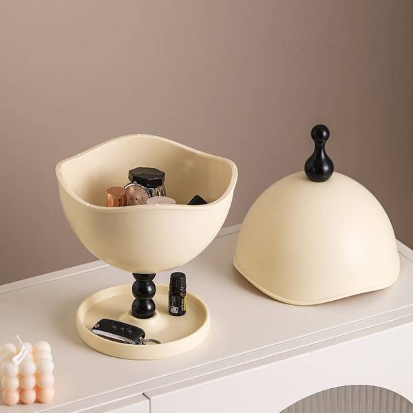 กล่องเก็บของอเนกประสงค์ - Designed Decorating Table Storage - Image 7
