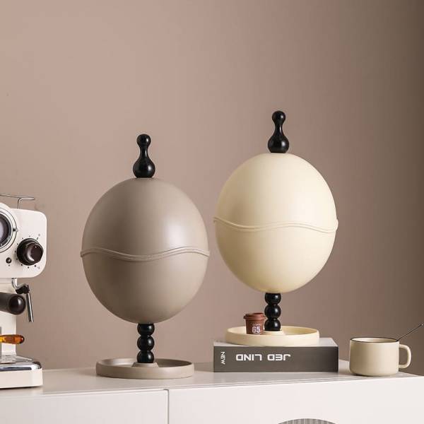 กล่องเก็บของอเนกประสงค์ - Designed Decorating Table Storage - Image 5